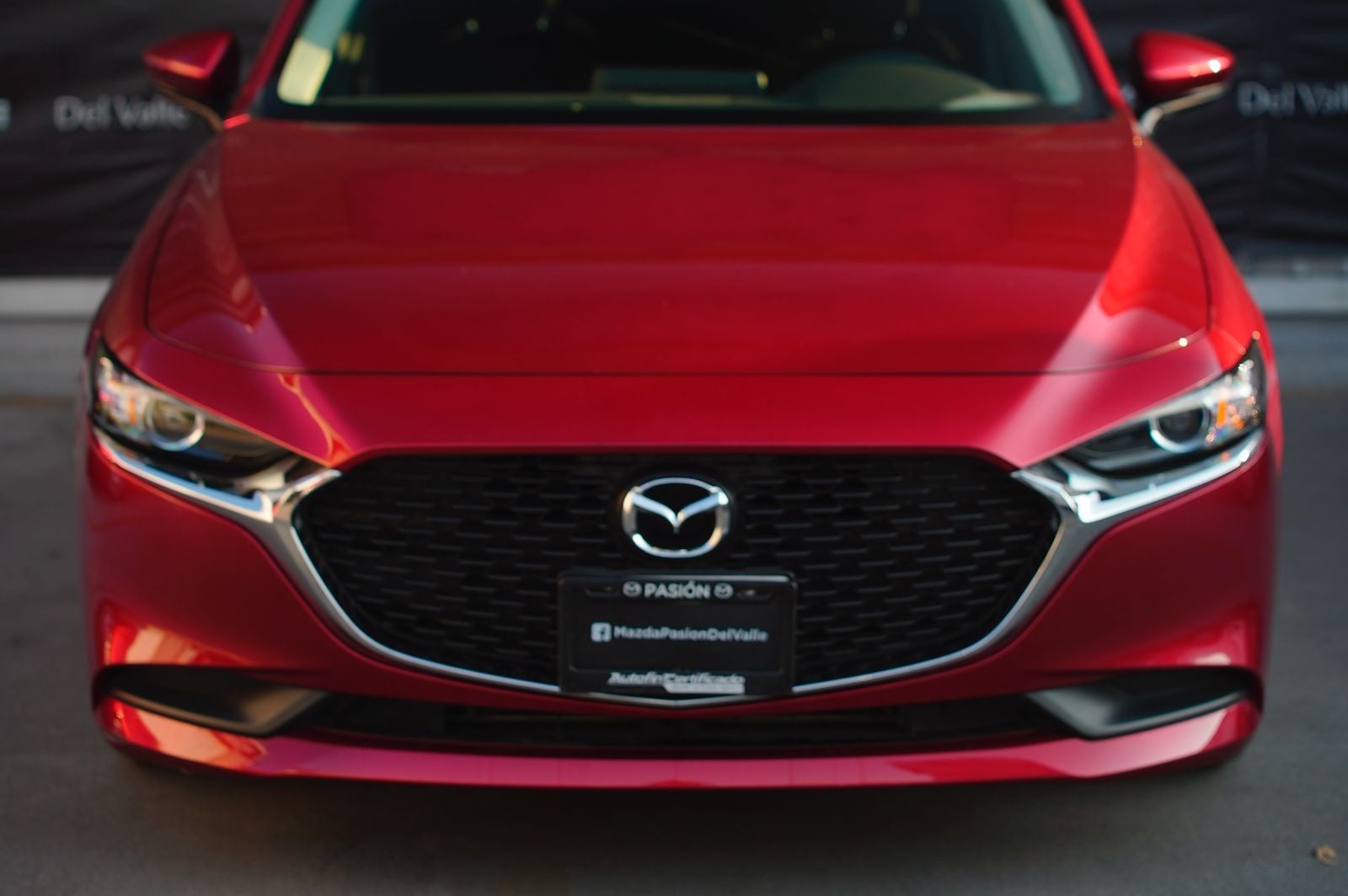 2024 Mazda Mazda 3 2.5 I Sport Sedan At