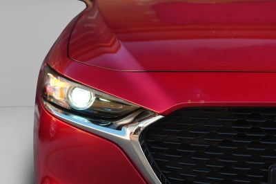 2024 Mazda Mazda 3 2.5 I Sport Sedan At