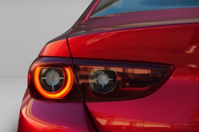 2024 Mazda Mazda 3 2.5 I Sport Sedan At