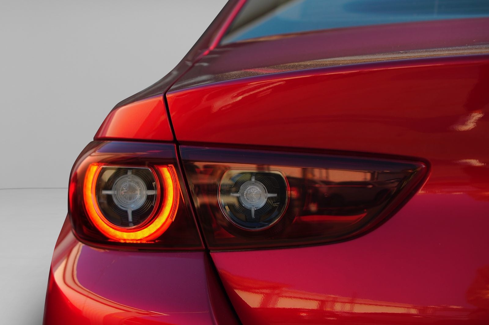 2024 Mazda Mazda 3 2.5 I Sport Sedan At