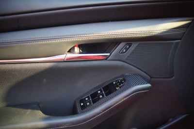 2024 Mazda Mazda 3 2.5 I Sport Sedan At