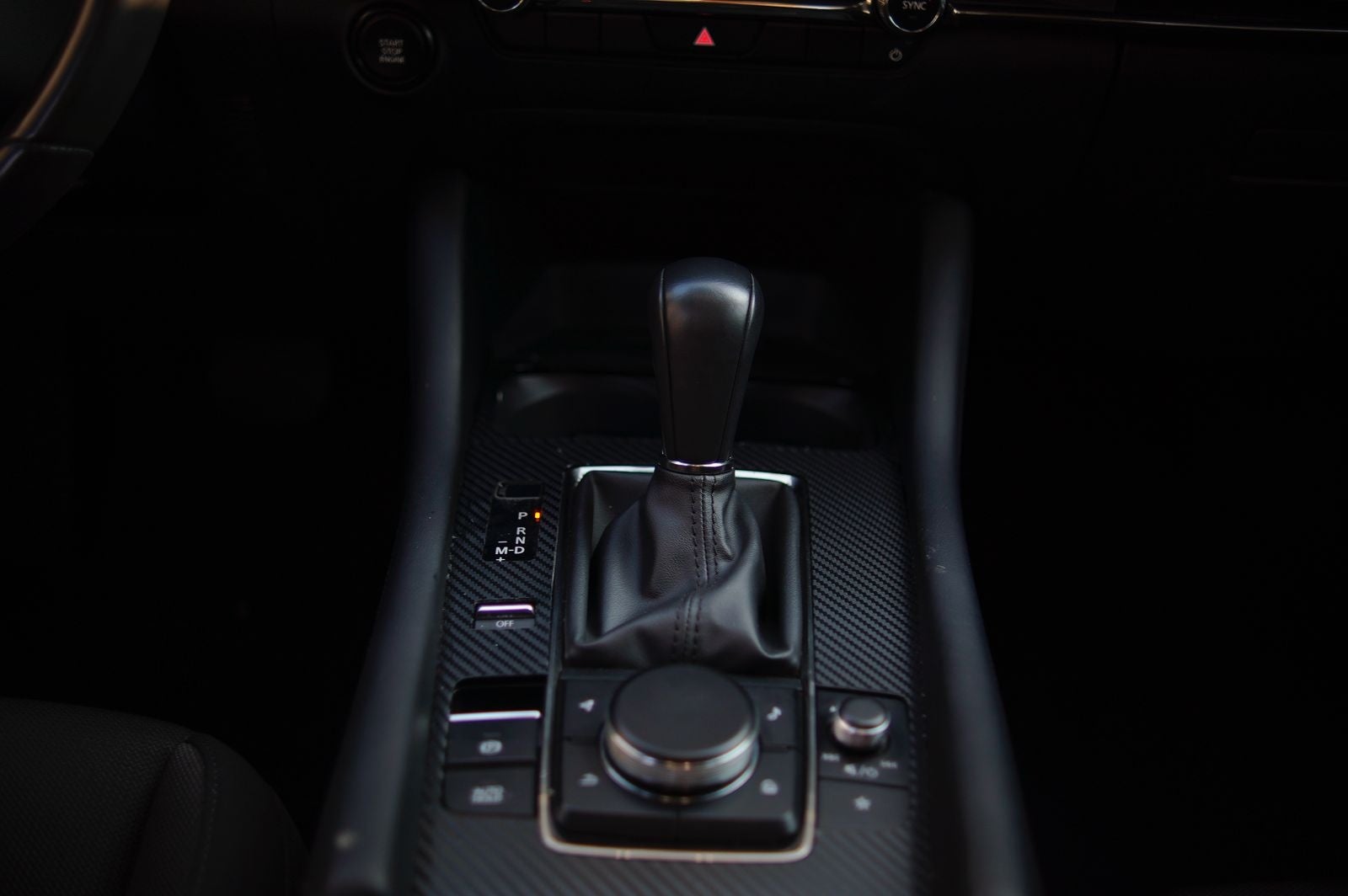 2024 Mazda Mazda 3 2.5 I Sport Sedan At