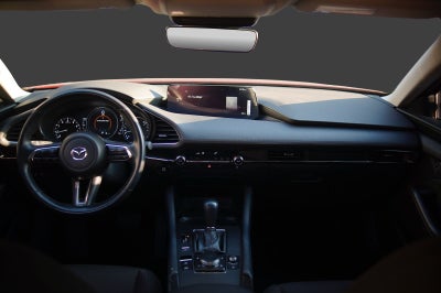 2024 Mazda Mazda 3 2.5 I Sport Sedan At