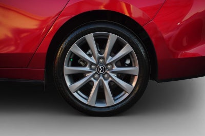 2024 Mazda Mazda 3 2.5 I Sport Sedan At