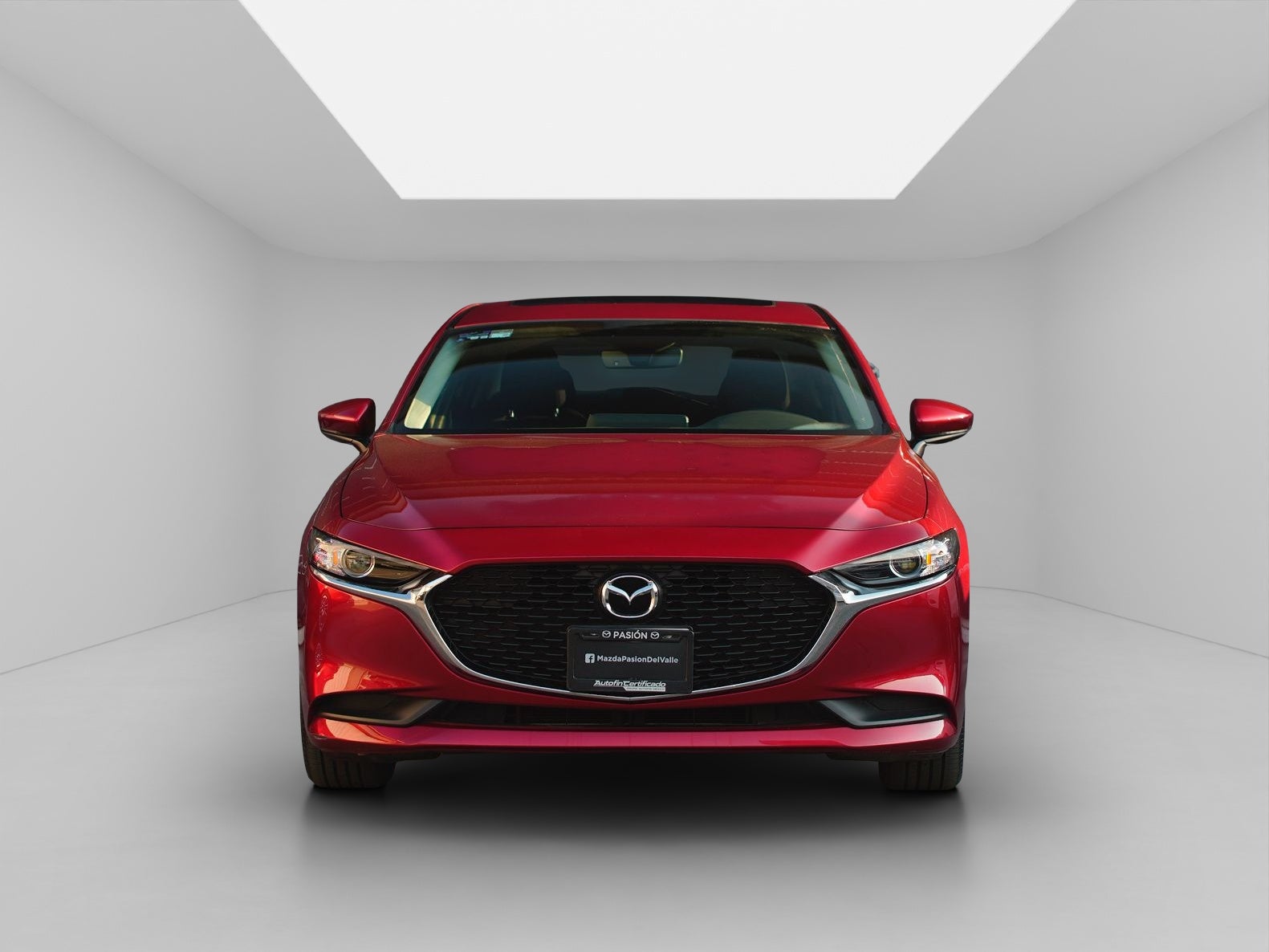 2024 Mazda Mazda 3 2.5 I Sport Sedan At