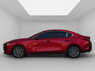 2024 Mazda Mazda 3 2.5 I Sport Sedan At