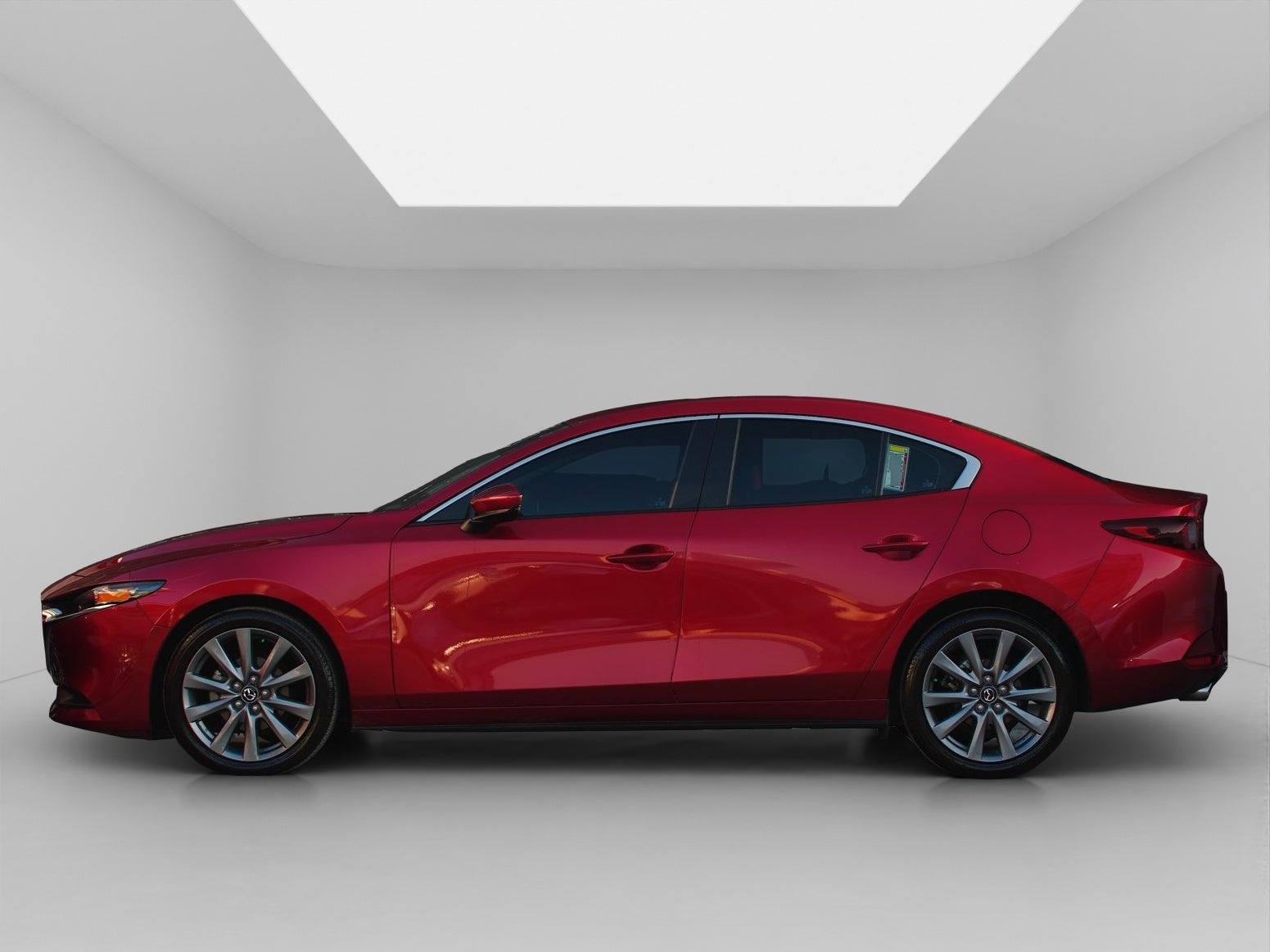 2024 Mazda Mazda 3 2.5 I Sport Sedan At
