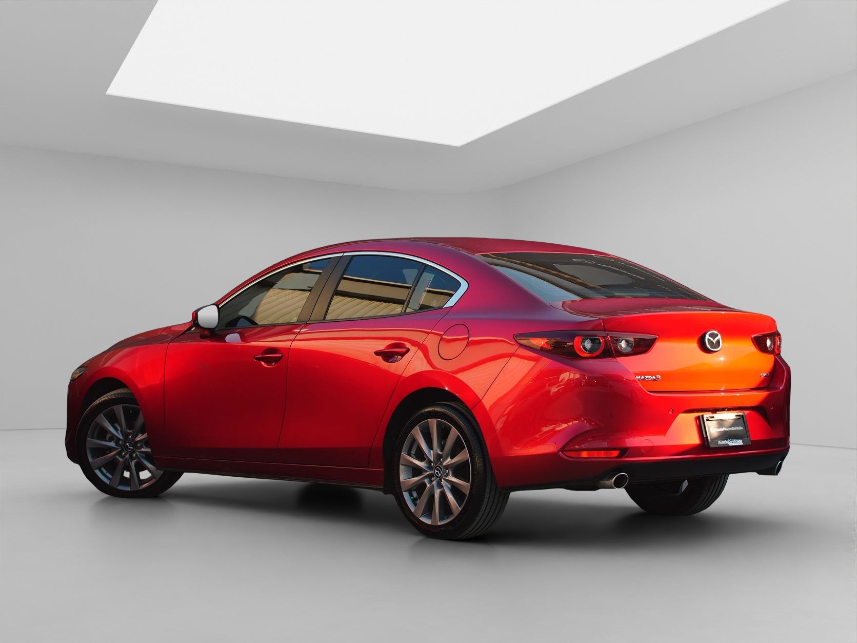 2024 Mazda Mazda 3 2.5 I Sport Sedan At