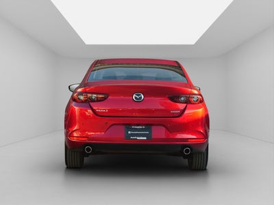 2024 Mazda Mazda 3 2.5 I Sport Sedan At