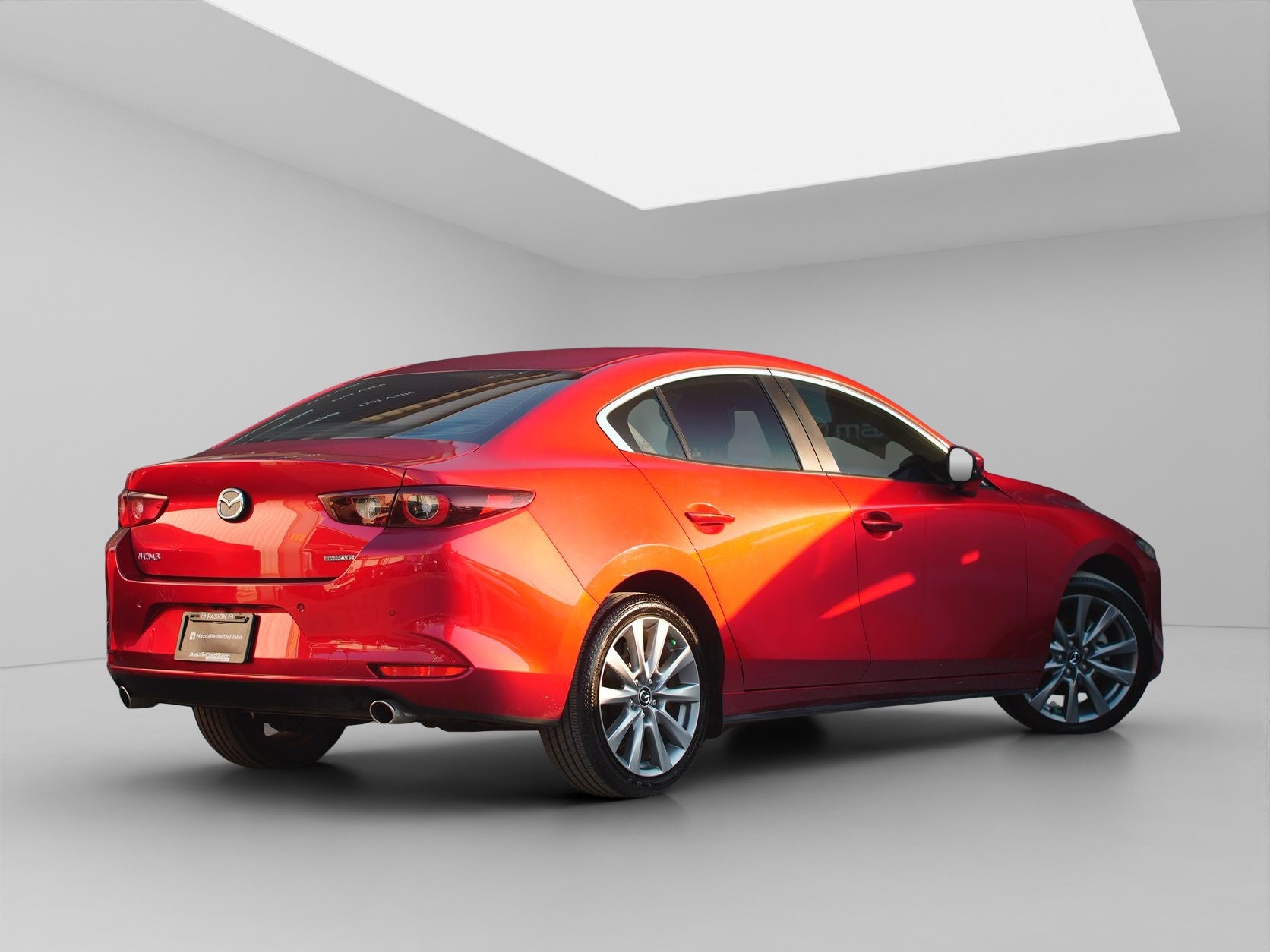 2024 Mazda Mazda 3 2.5 I Sport Sedan At