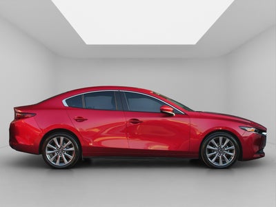 2024 Mazda Mazda 3 2.5 I Sport Sedan At