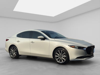 2025 Mazda Mazda 3 2.5 i Grand Touring Sedan At
