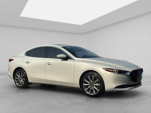 2025 Mazda Mazda 3 2.5 i Grand Touring Sedan At