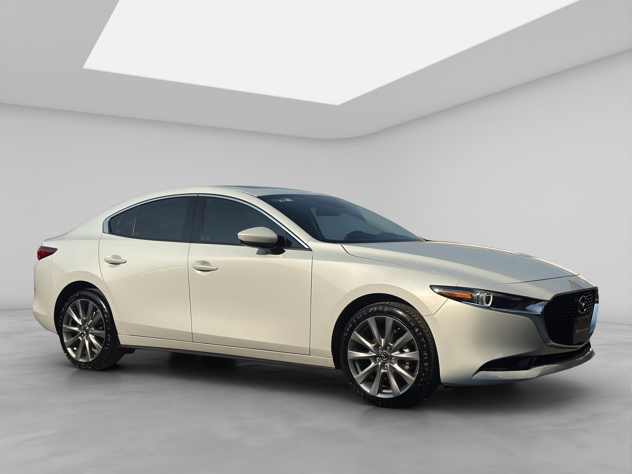 2025 Mazda Mazda 3 2.5 i Grand Touring Sedan At
