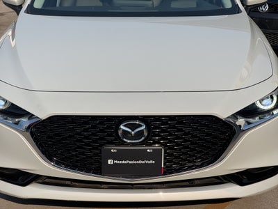 2025 Mazda Mazda 3 2.5 i Grand Touring Sedan At