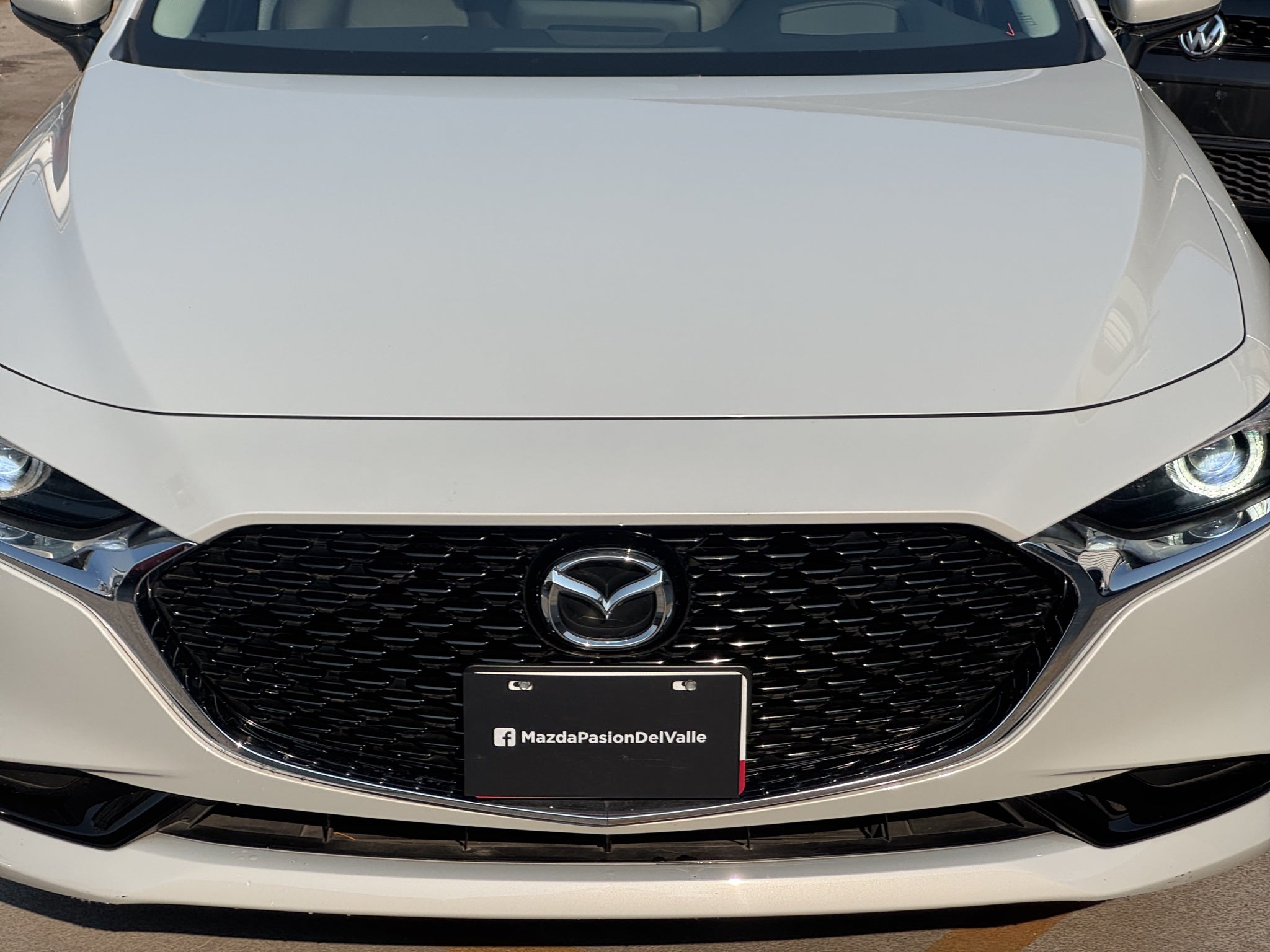 2025 Mazda Mazda 3 2.5 i Grand Touring Sedan At