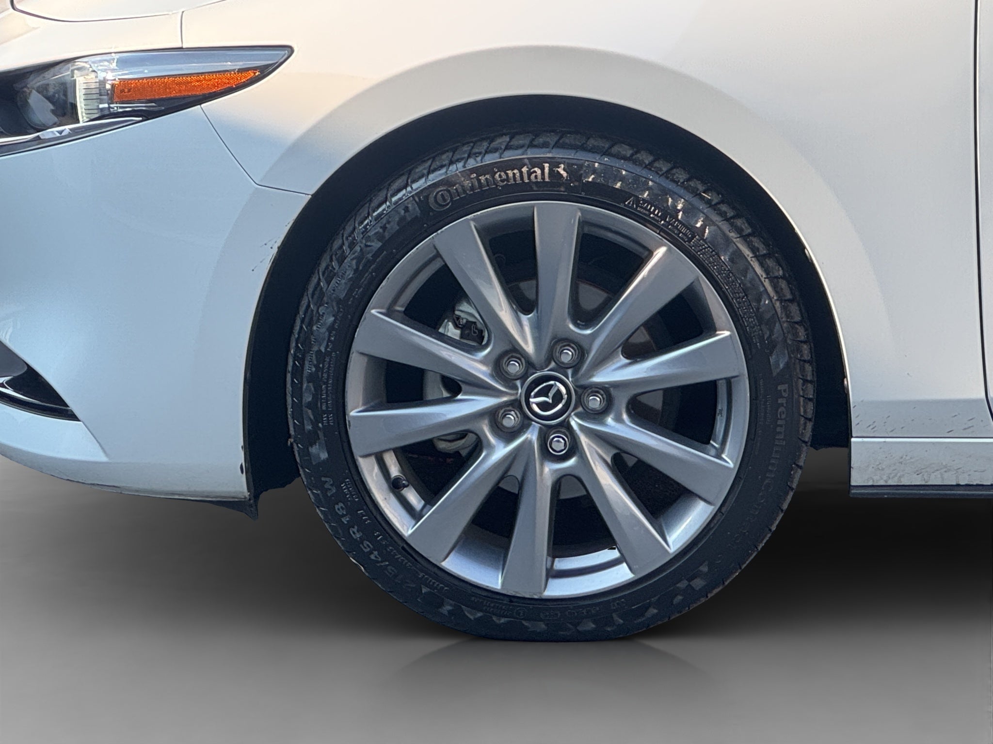 2025 Mazda Mazda 3 2.5 i Grand Touring Sedan At