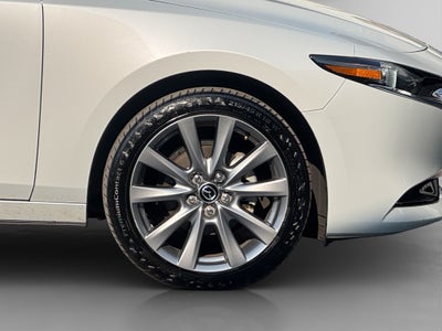2025 Mazda Mazda 3 2.5 i Grand Touring Sedan At