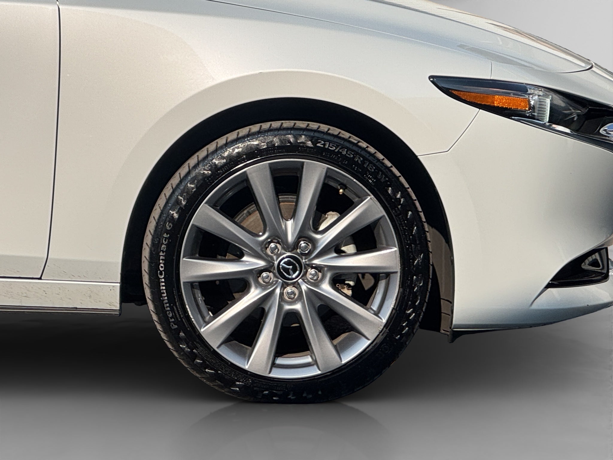2025 Mazda Mazda 3 2.5 i Grand Touring Sedan At