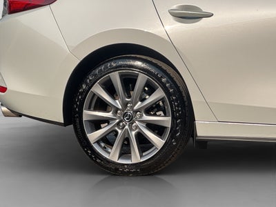 2025 Mazda Mazda 3 2.5 i Grand Touring Sedan At