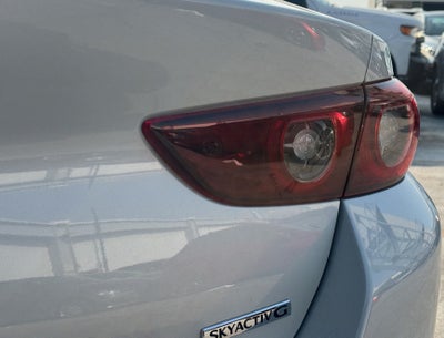 2025 Mazda Mazda 3 2.5 i Grand Touring Sedan At