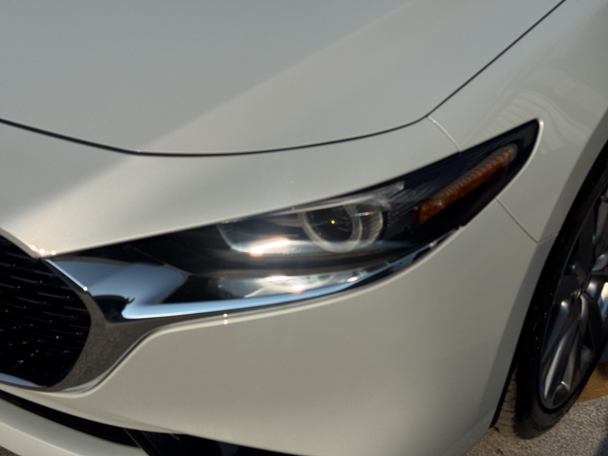 2025 Mazda Mazda 3 2.5 i Grand Touring Sedan At
