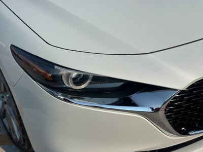 2025 Mazda Mazda 3 2.5 i Grand Touring Sedan At