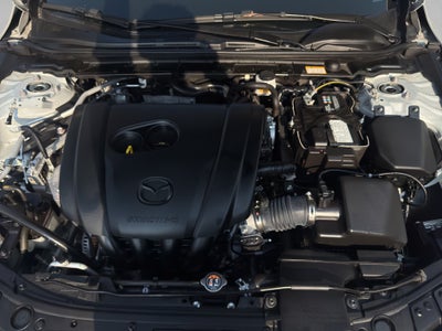 2025 Mazda Mazda 3 2.5 i Grand Touring Sedan At