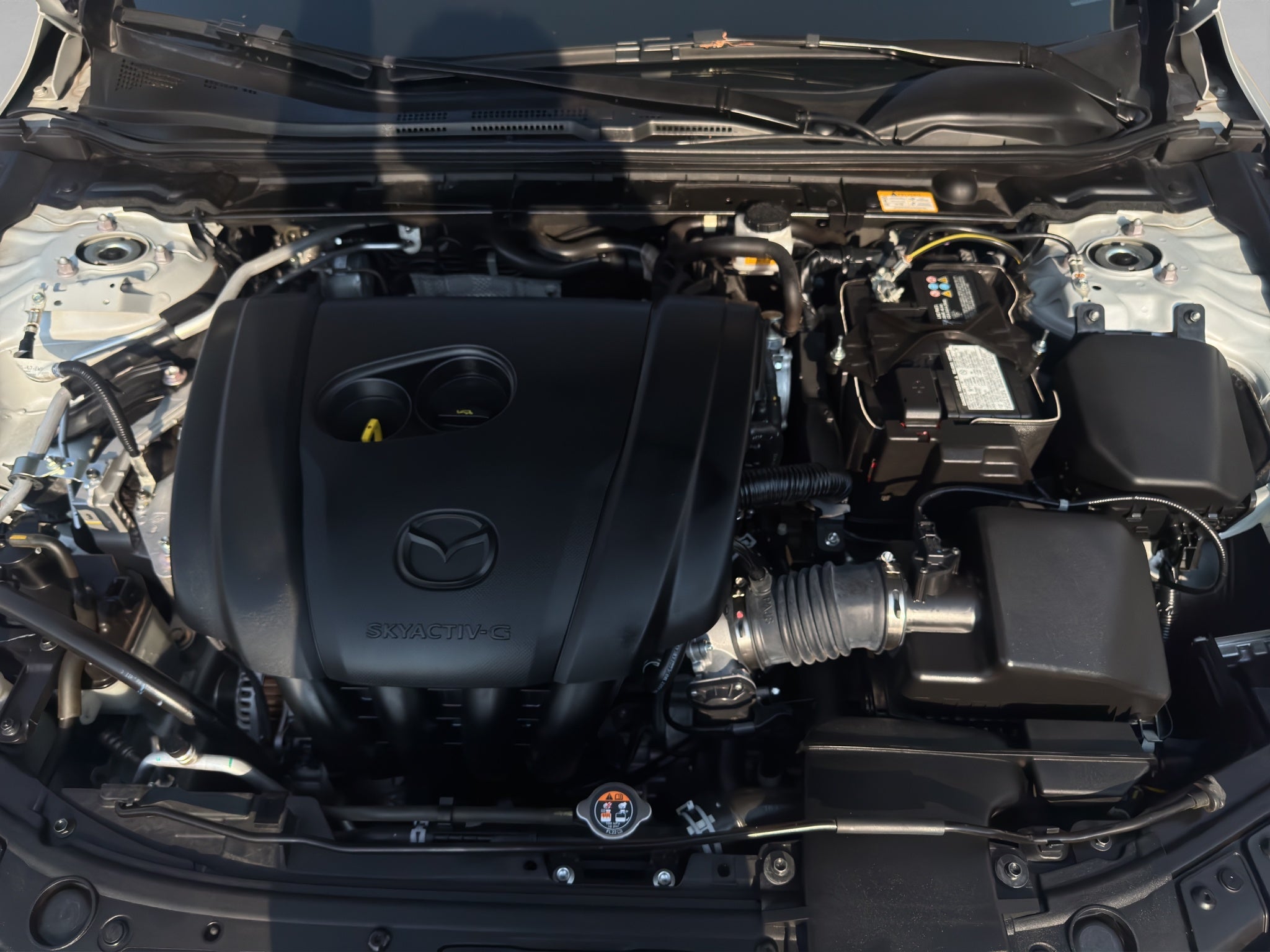 2025 Mazda Mazda 3 2.5 i Grand Touring Sedan At