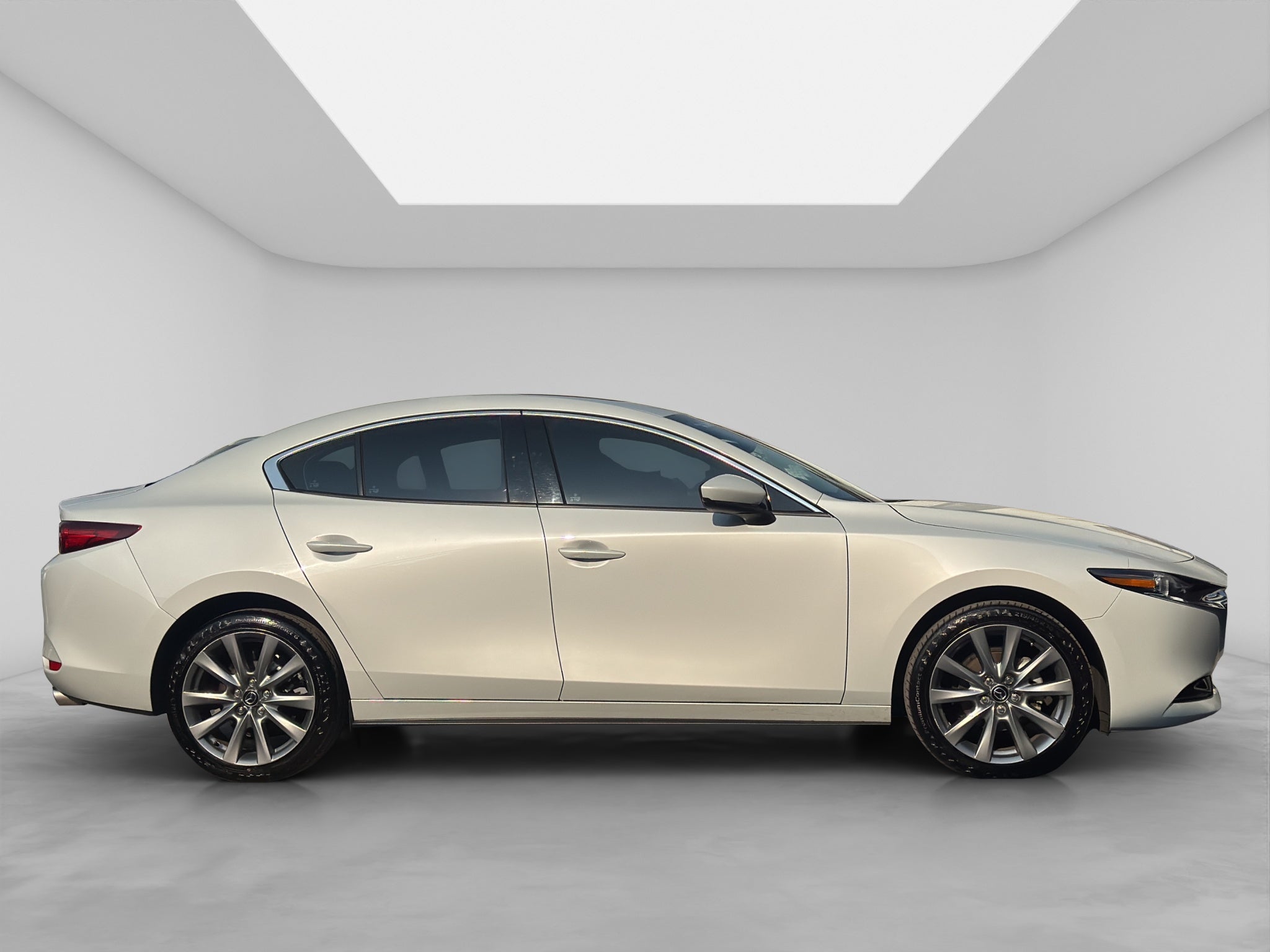 2025 Mazda Mazda 3 2.5 i Grand Touring Sedan At