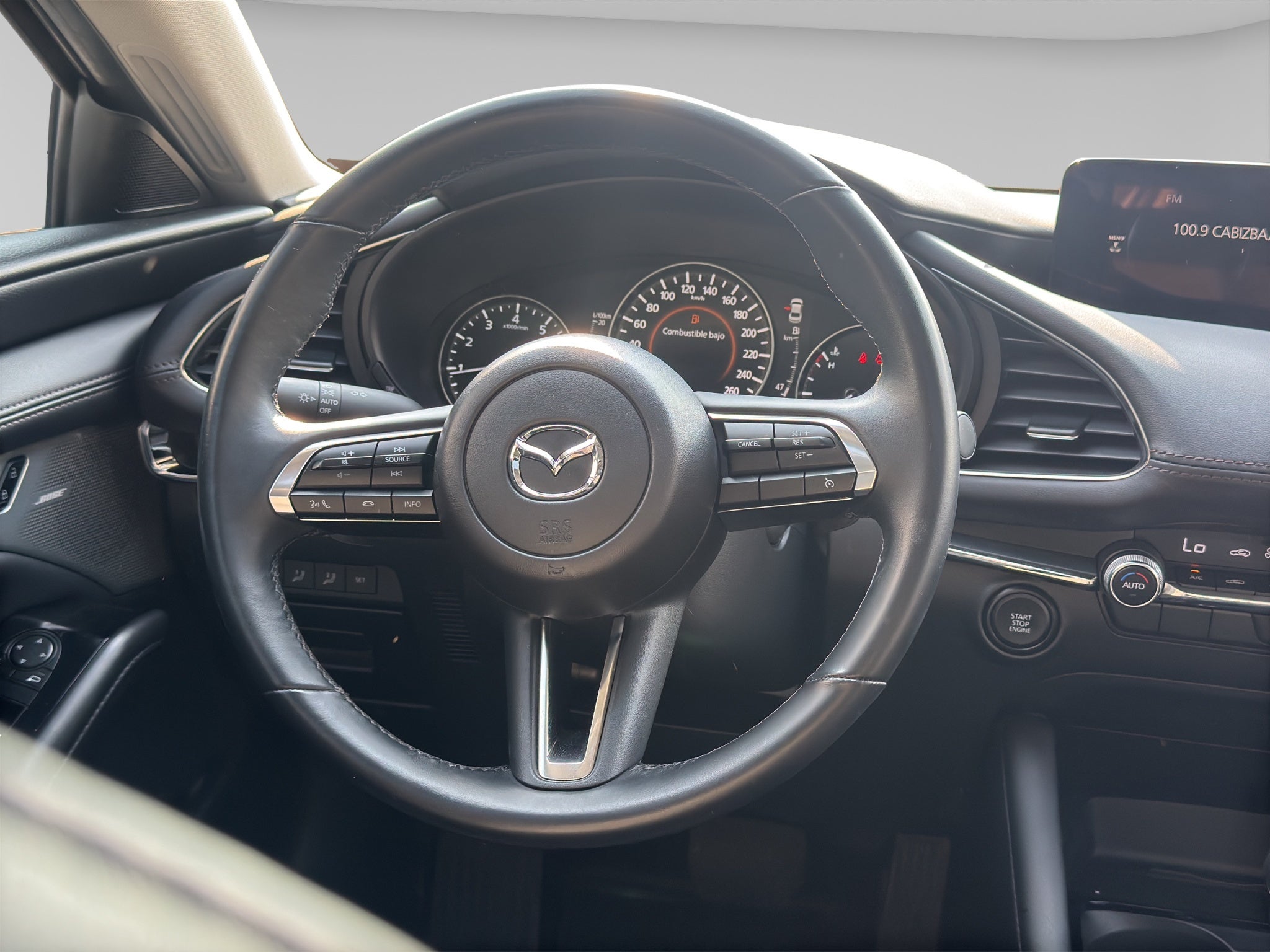 2025 Mazda Mazda 3 2.5 i Grand Touring Sedan At