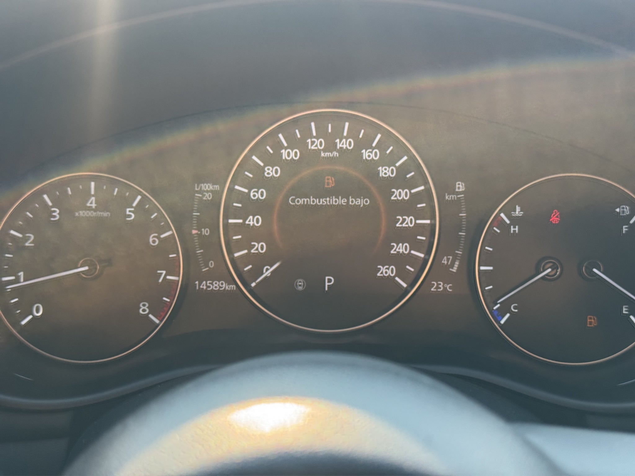 2025 Mazda Mazda 3 2.5 i Grand Touring Sedan At