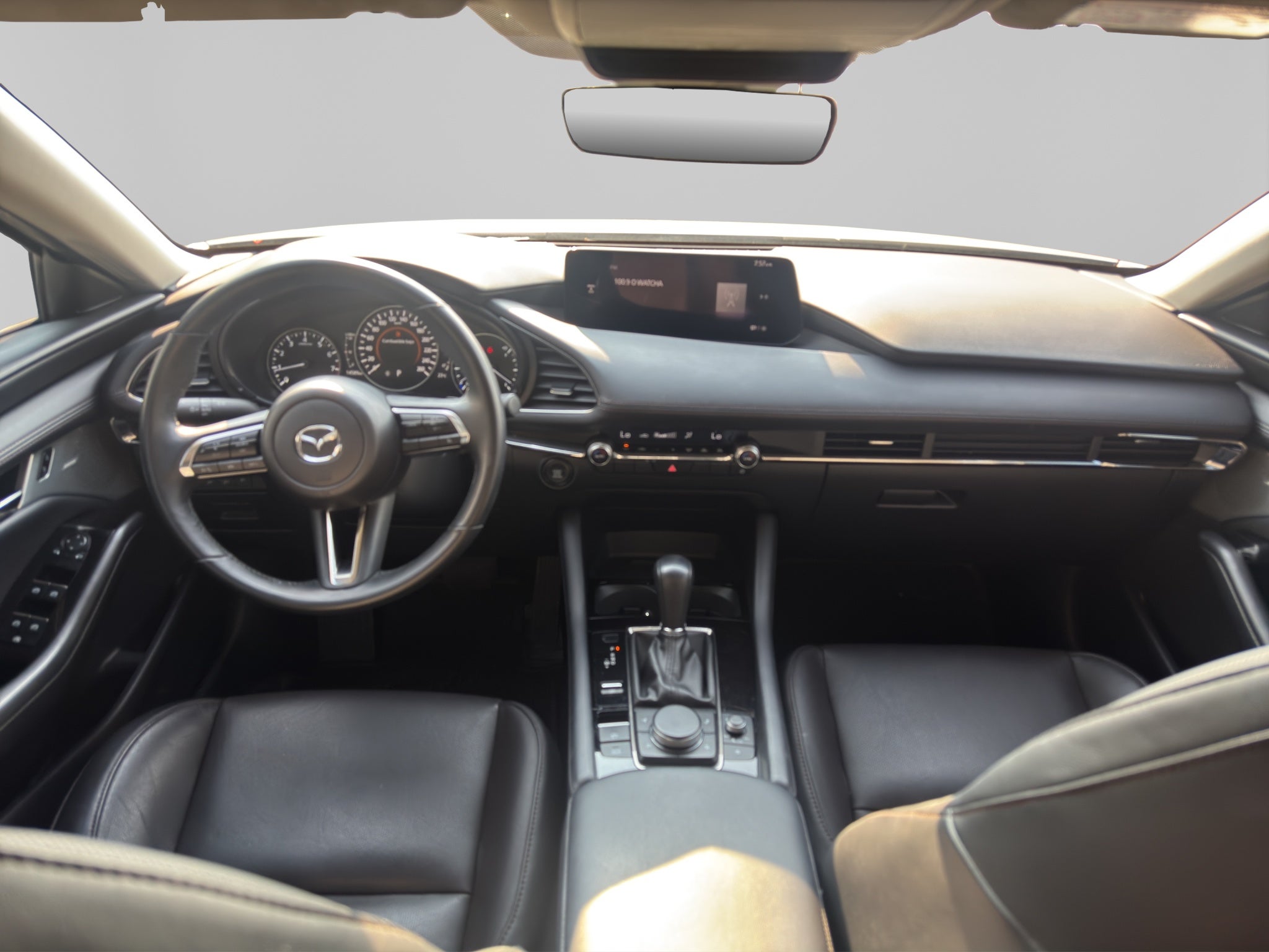 2025 Mazda Mazda 3 2.5 i Grand Touring Sedan At