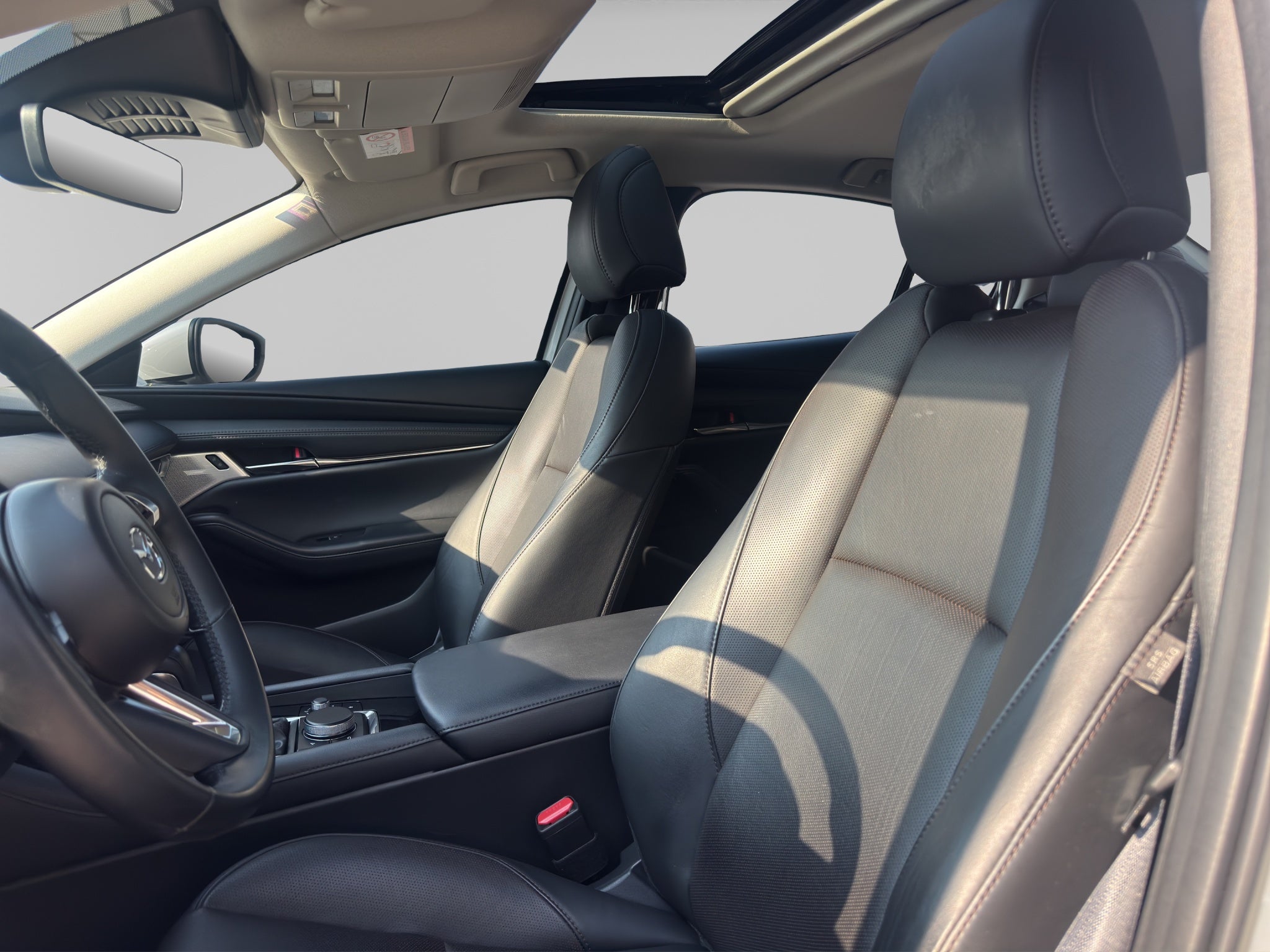 2025 Mazda Mazda 3 2.5 i Grand Touring Sedan At