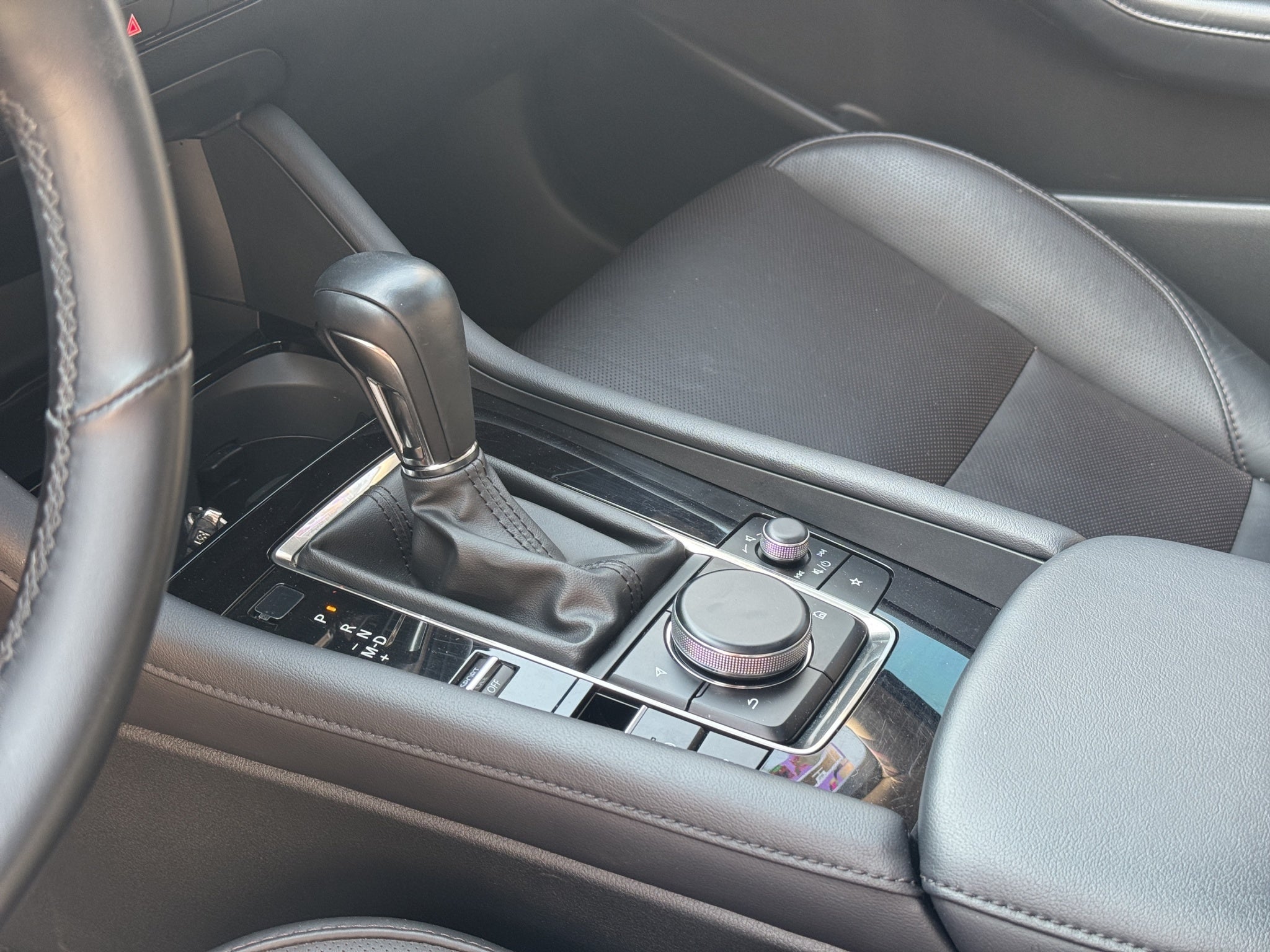 2025 Mazda Mazda 3 2.5 i Grand Touring Sedan At