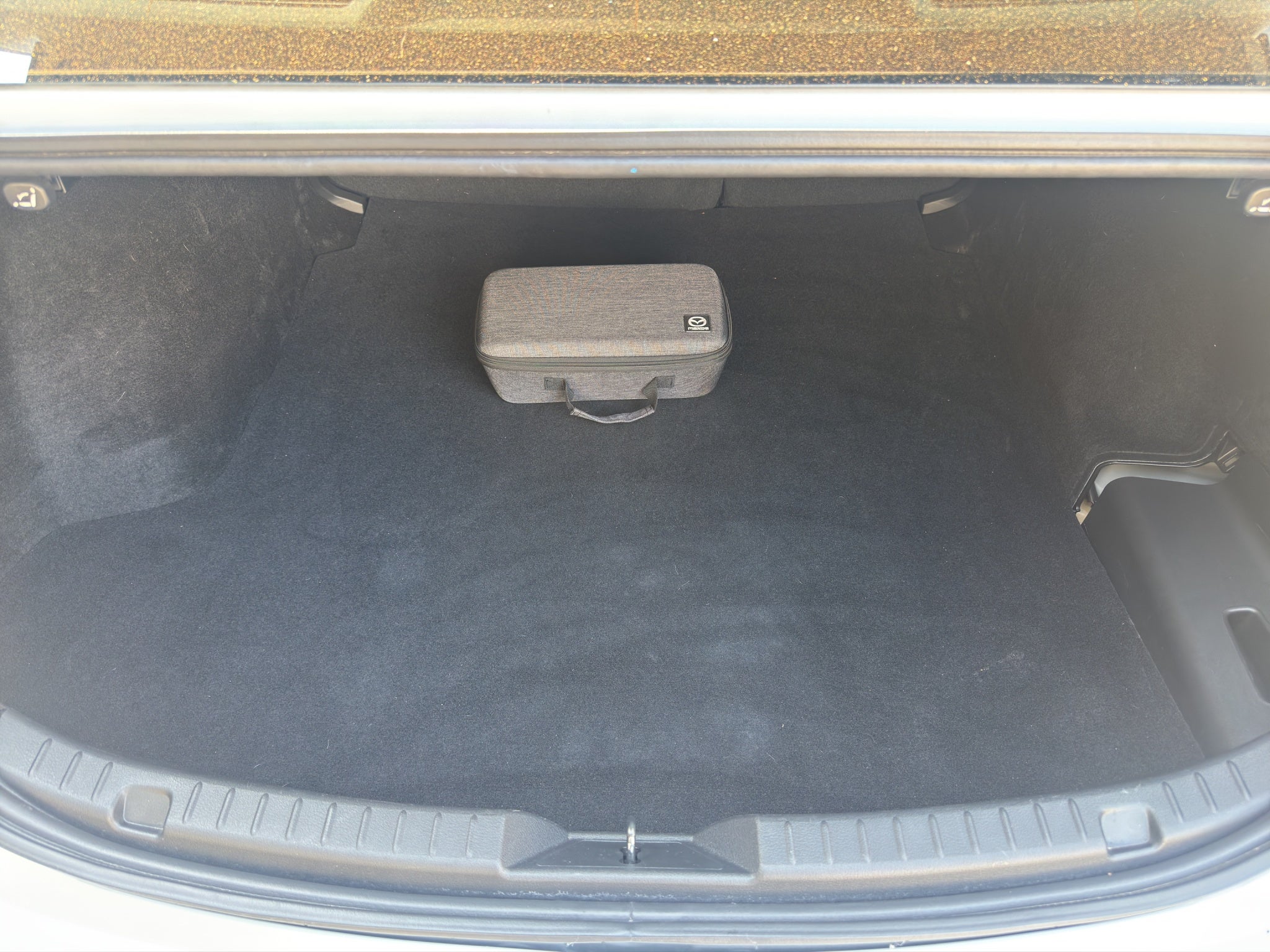 2025 Mazda Mazda 3 2.5 i Grand Touring Sedan At