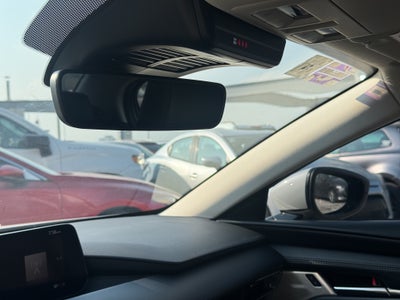 2025 Mazda Mazda 3 2.5 i Grand Touring Sedan At