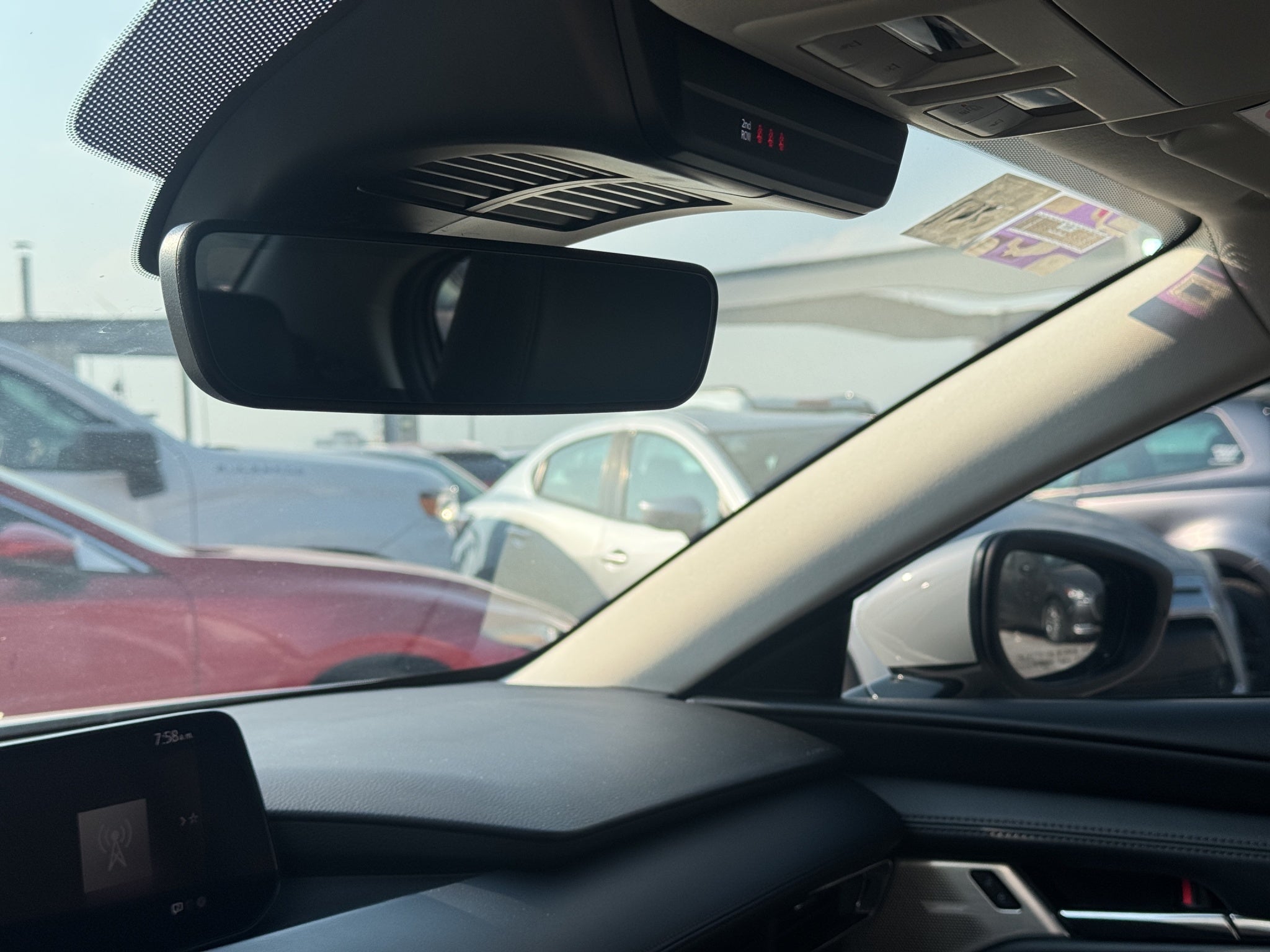 2025 Mazda Mazda 3 2.5 i Grand Touring Sedan At