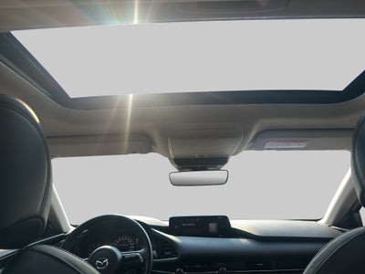 2025 Mazda Mazda 3 2.5 i Grand Touring Sedan At