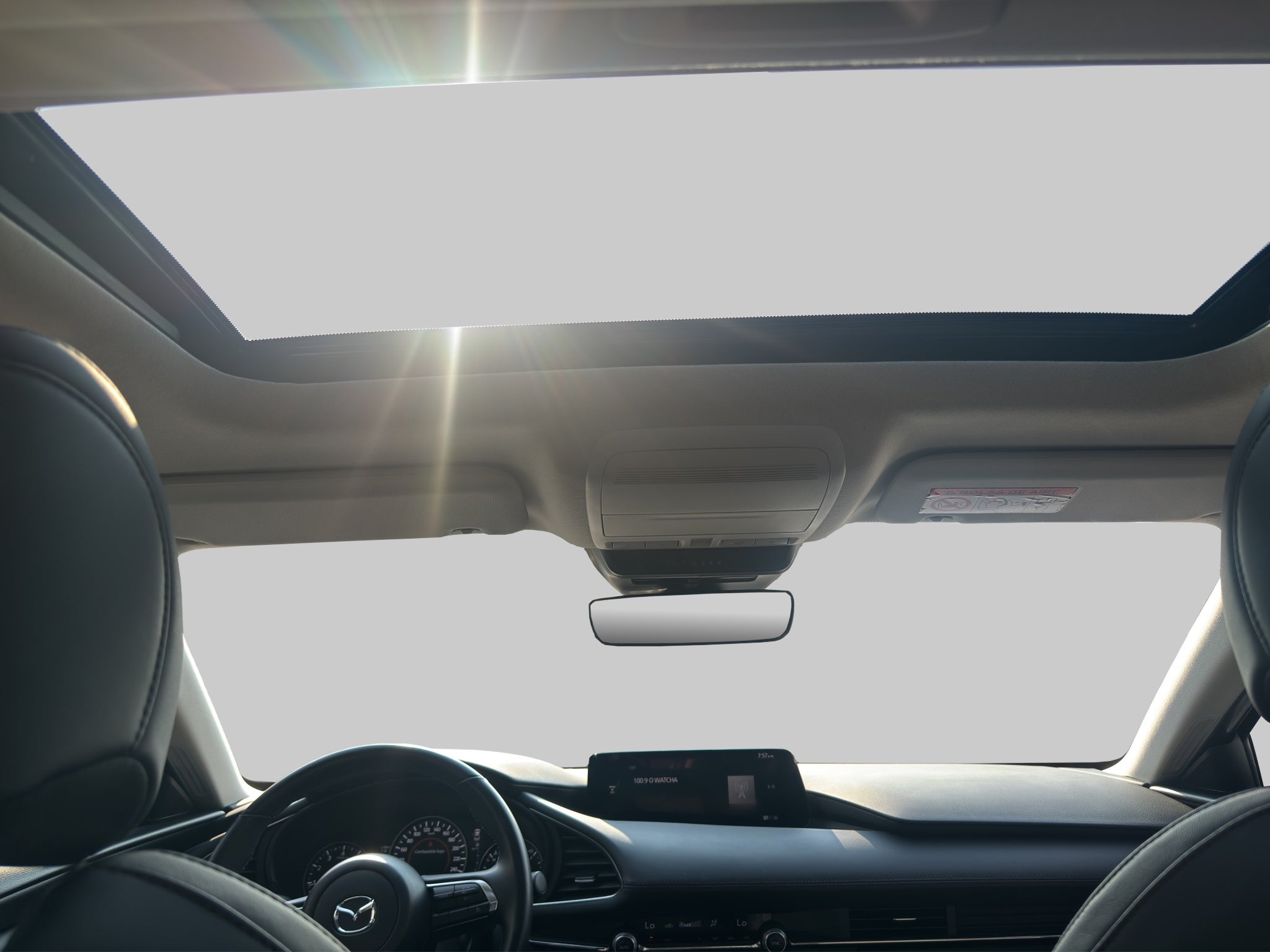 2025 Mazda Mazda 3 2.5 i Grand Touring Sedan At