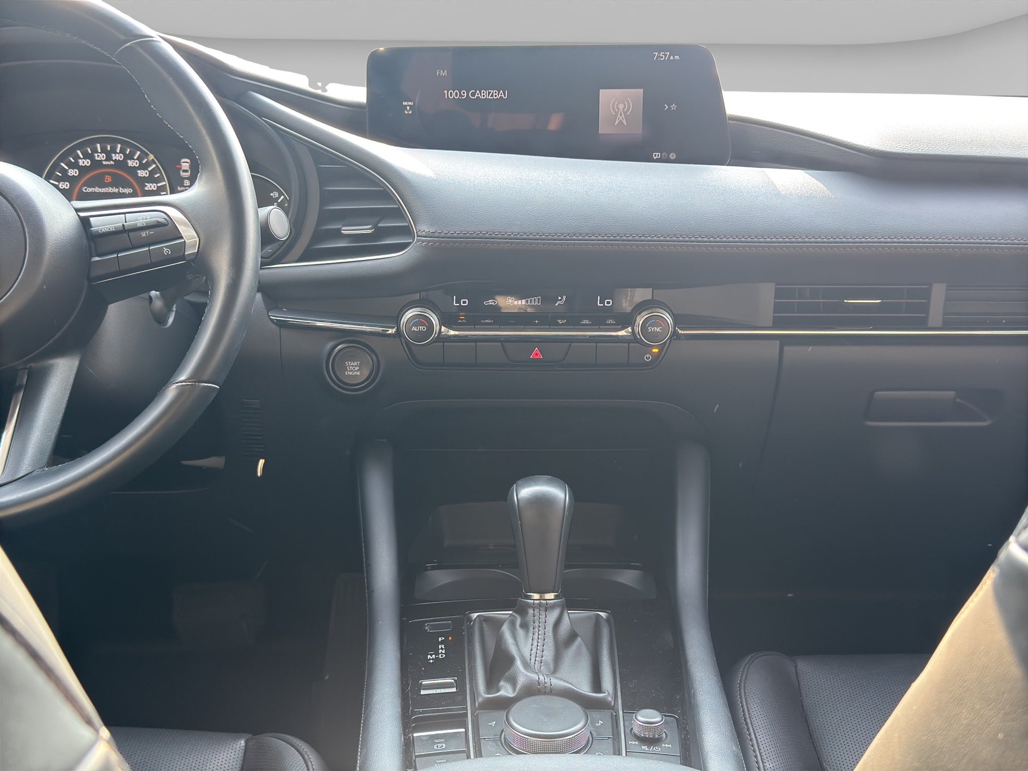 2025 Mazda Mazda 3 2.5 i Grand Touring Sedan At