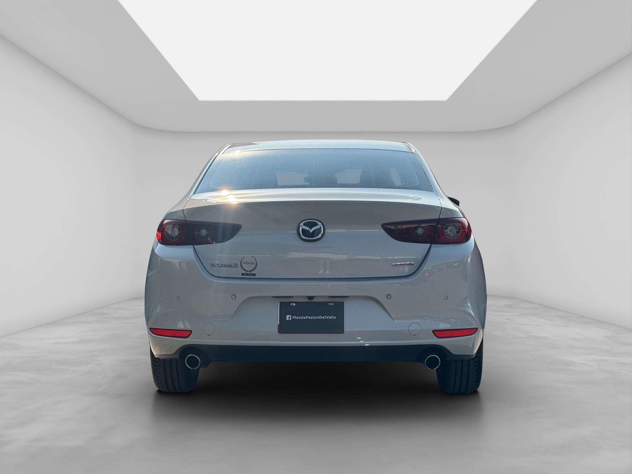 2025 Mazda Mazda 3 2.5 i Grand Touring Sedan At