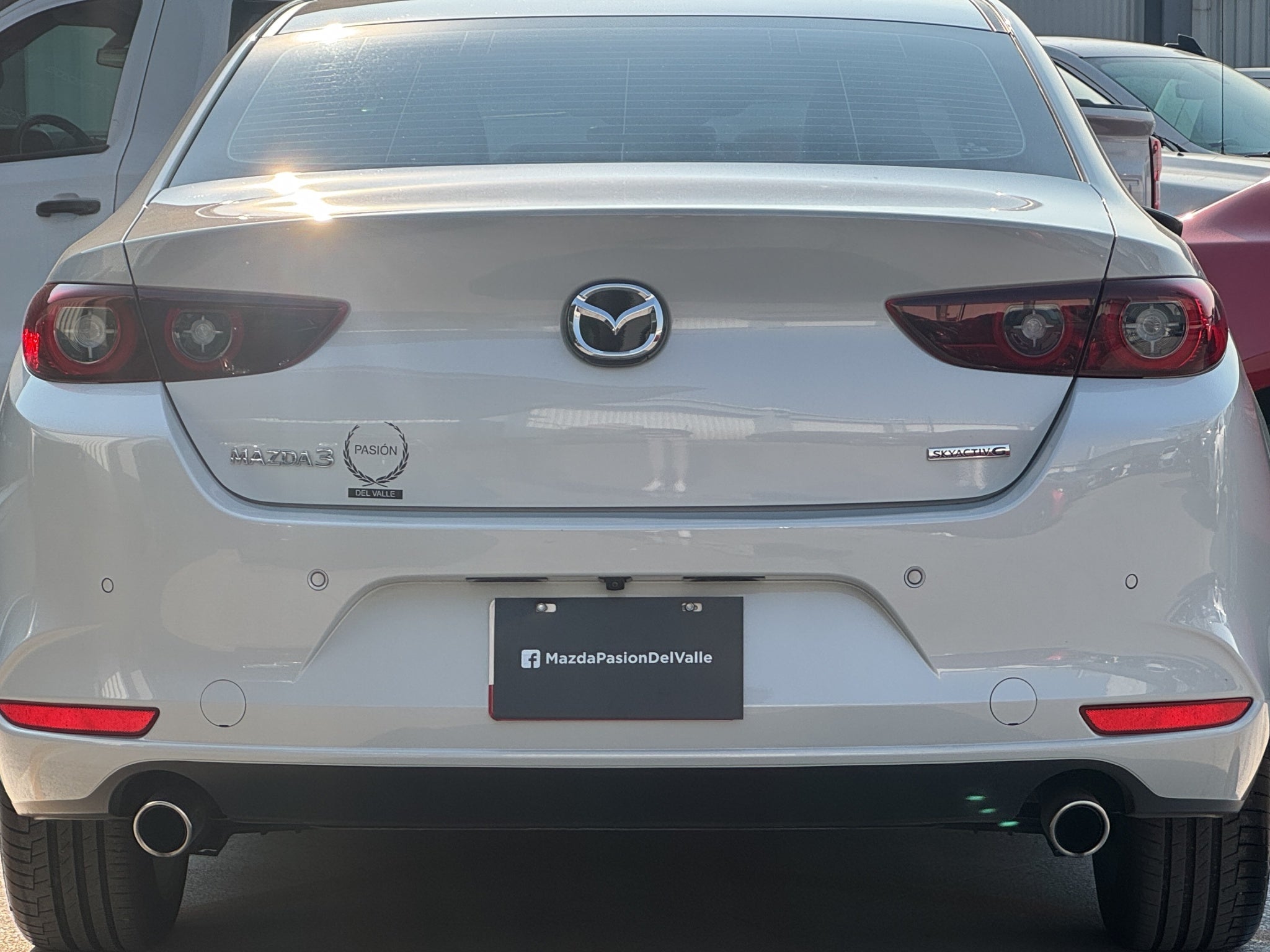 2025 Mazda Mazda 3 2.5 i Grand Touring Sedan At