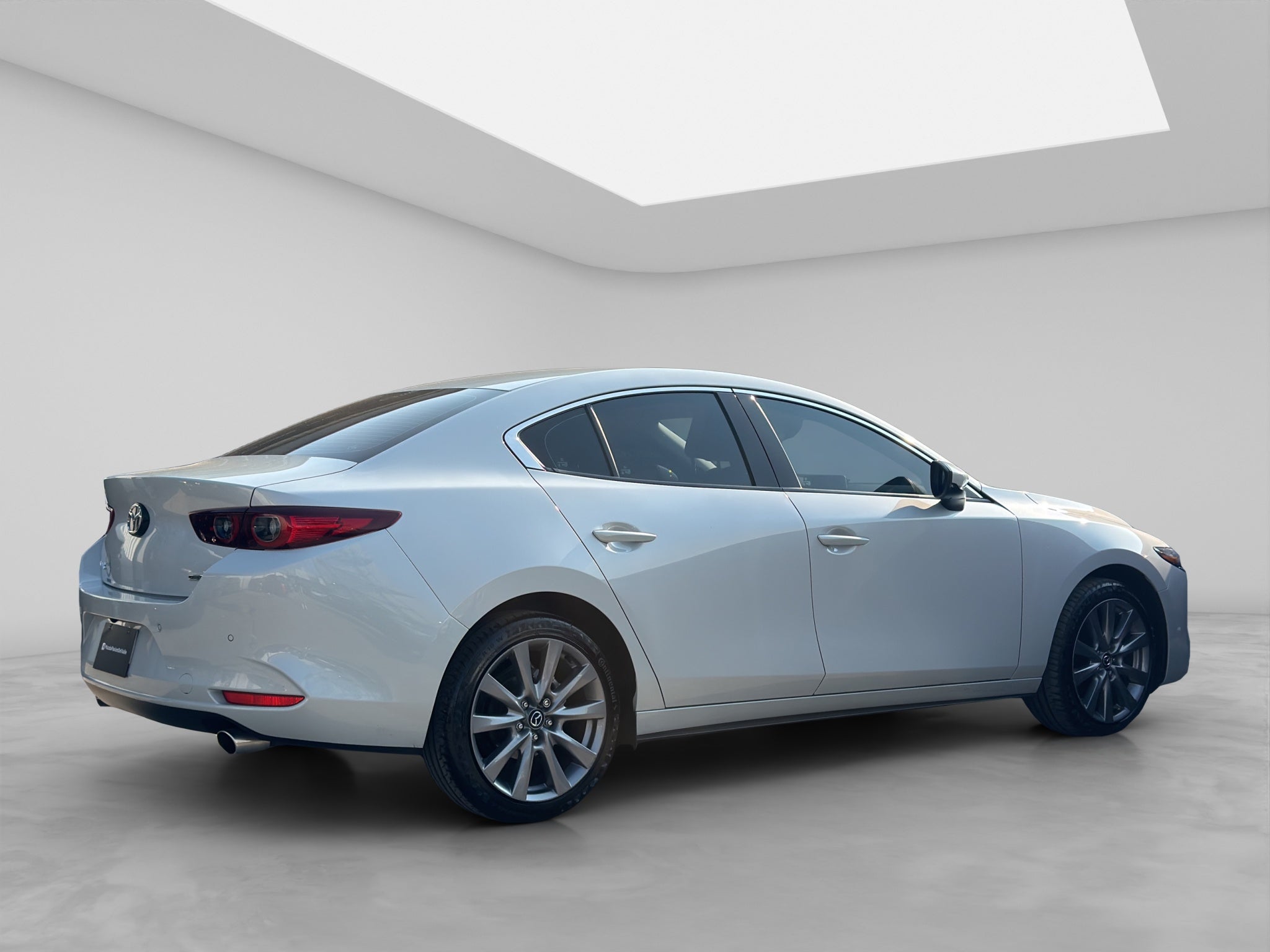 2025 Mazda Mazda 3 2.5 i Grand Touring Sedan At