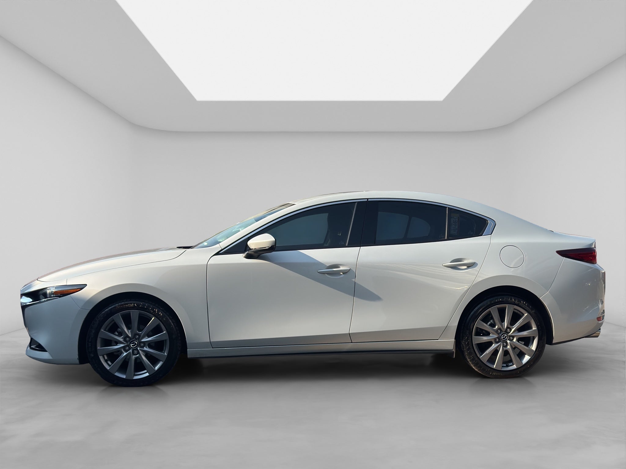 2025 Mazda Mazda 3 2.5 i Grand Touring Sedan At