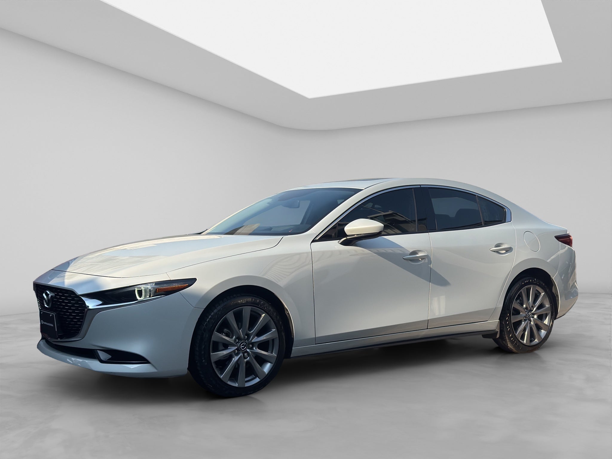 2025 Mazda Mazda 3 2.5 i Grand Touring Sedan At