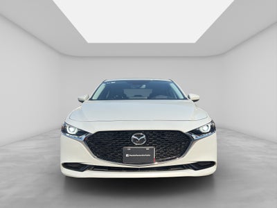 2025 Mazda Mazda 3 2.5 i Grand Touring Sedan At