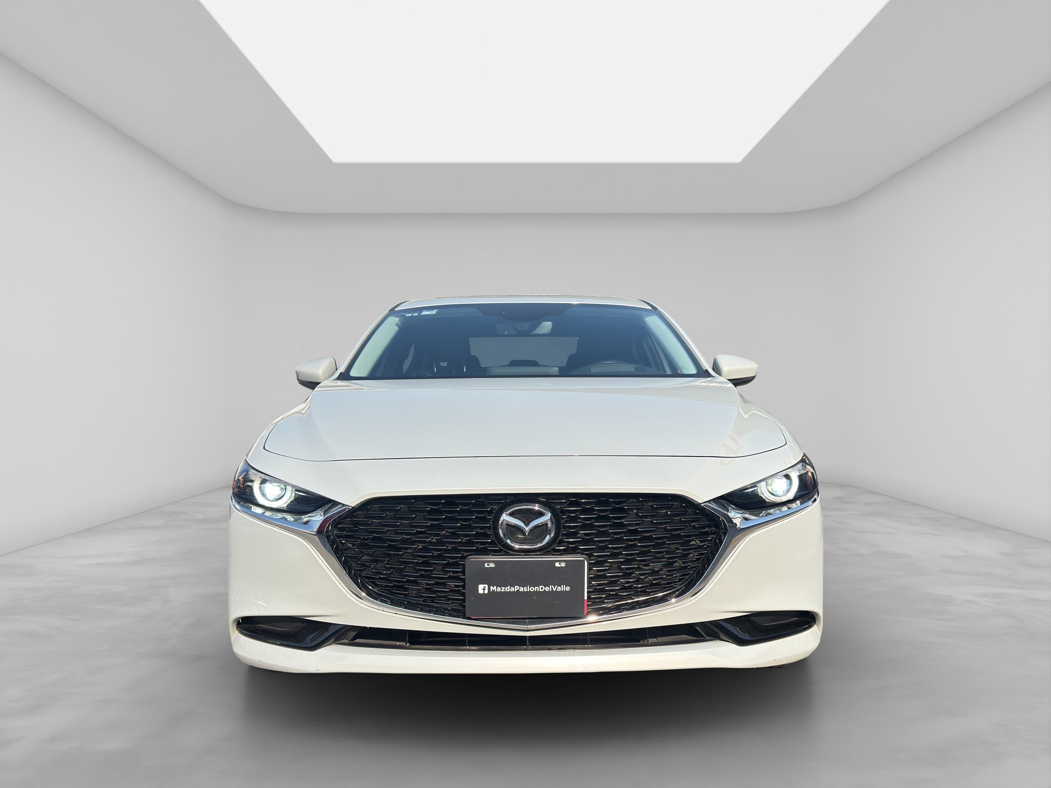 2025 Mazda Mazda 3 2.5 i Grand Touring Sedan At