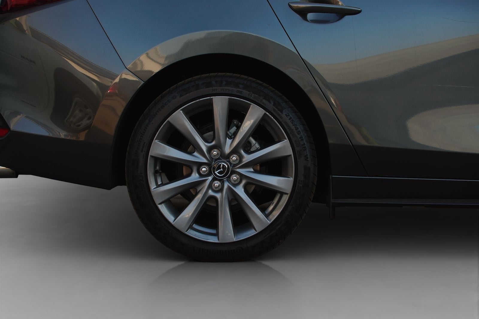 2025 Mazda Mazda 3 2.5 i Grand Touring HB At