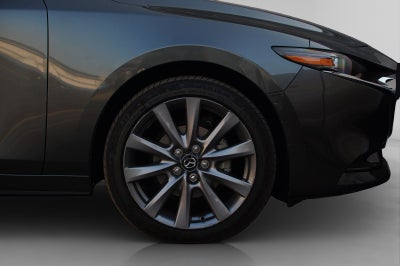 2025 Mazda Mazda 3 2.5 i Grand Touring HB At